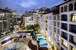 Fraser Place Robertson Walk, Singapore, Singapore Fraser Place Robertson Walk, Singapore, Singapore