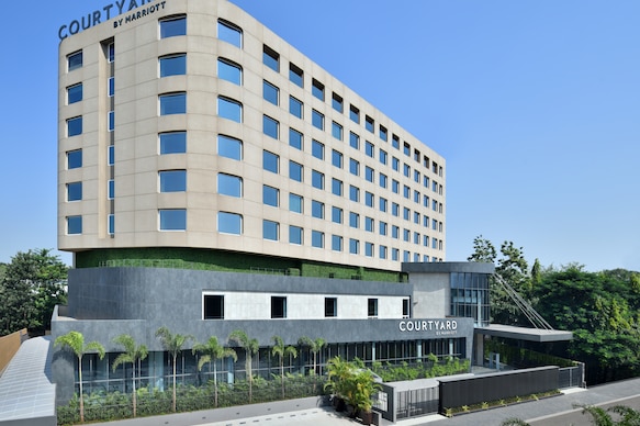 Courtyard by Marriott Nashik