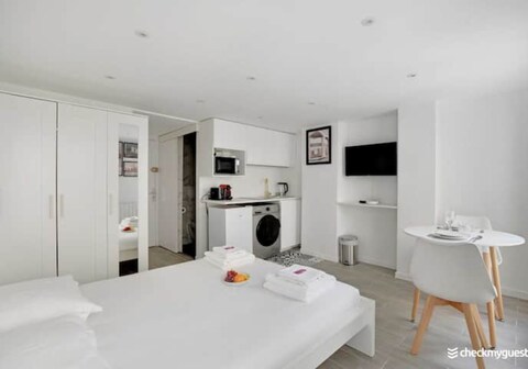 Intimate apartment - 2P - Le Marais - 1