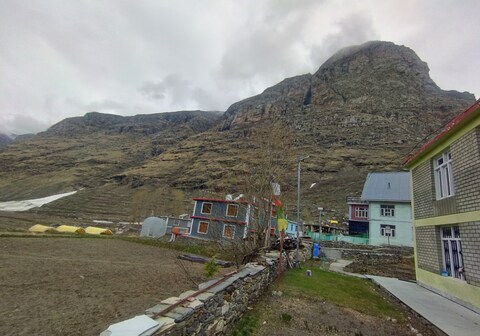 Rohtang view home stay koksar