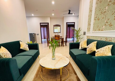 Independent Urban Paradise 5Km From CP67 Mall