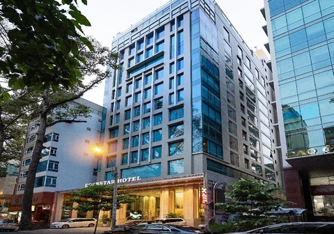 Eden Star Saigon Hotel