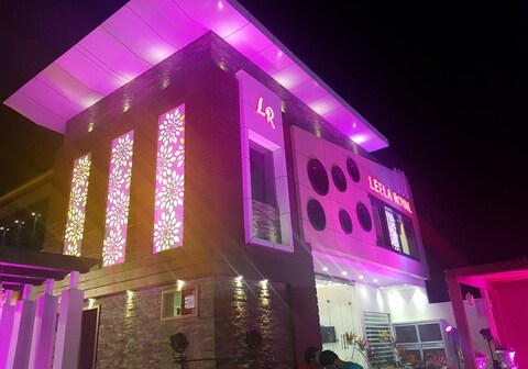 HOTEL LEELA ROYAL