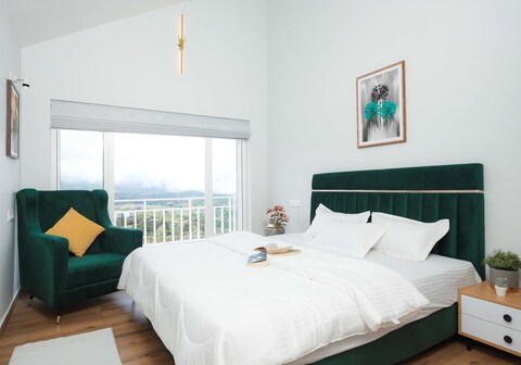 Heaven Dale Entire Two Bedroom Villa