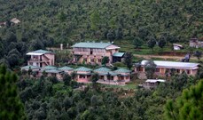 Parwati Resort Patal Bhuvaneshwar, Almora Parwati Resort Patal Bhuvaneshwar, Almora