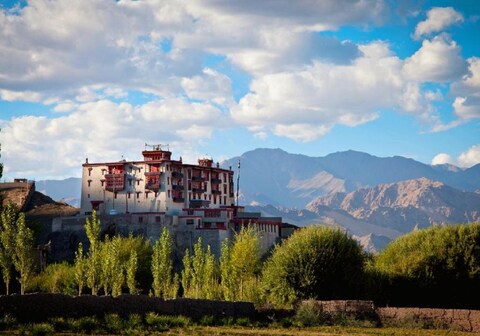 Stok Palace Heritage