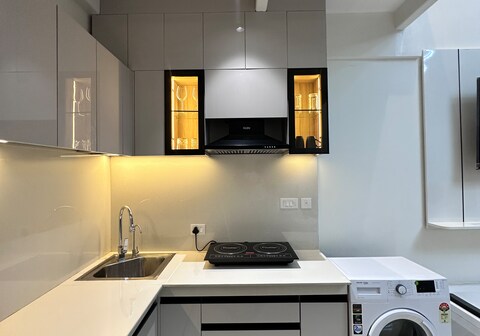 It s a great place with jacuzzi