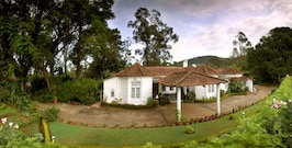Neemrana's - Wallwood Garden, Coonoor Neemrana's - Wallwood Garden, Coonoor