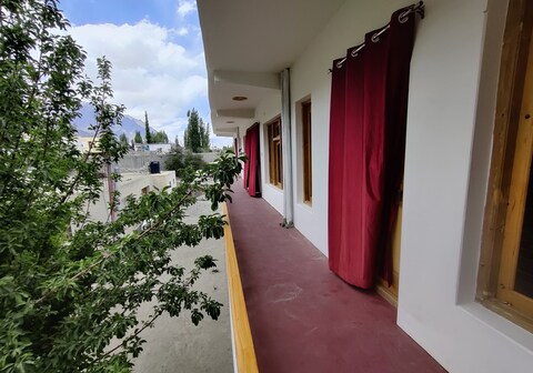 Kharchung Guest House, Diskit