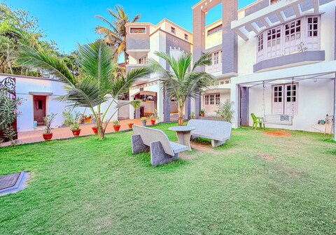 Marvel Times beach bungalow,akkarai