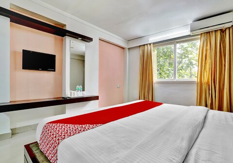 Hotel O AEC RESIDENCY