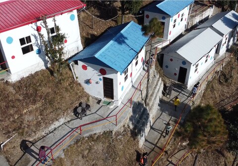 Dev Bhoomi Camping Resort