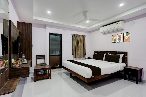 Townhouse IG Medical College Pondicherry Formerly Sri Vi Ka Residency