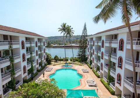 Resorte Marinha Dourada