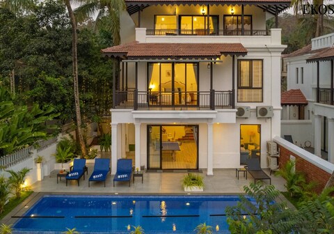 EKOSTAY - Luxe - Jade Villa