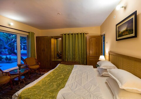 Alaya Stays - OEL Nature Retreat 2BHK