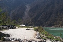 Camp Ganga Riviera | Rooms & Sundeck, Rishikesh Camp Ganga Riviera | Rooms & Sundeck, Rishikesh