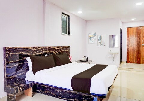 Hotel O Silver Inn
