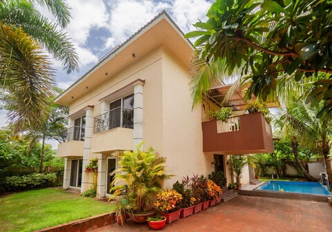 StayVista | Vista Serene 3 BHK Villa