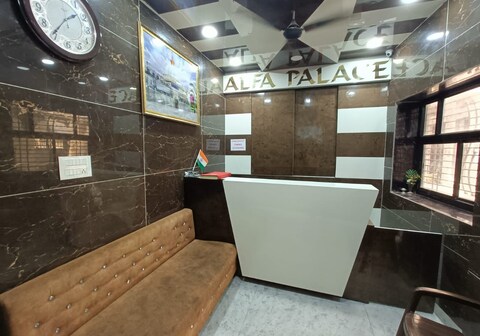 Alfa Palace Ajmer