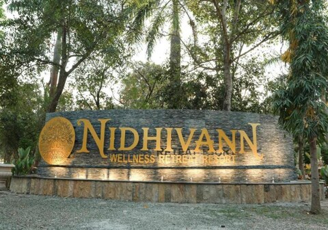 Nidhivann Wellness Retreat Resort
