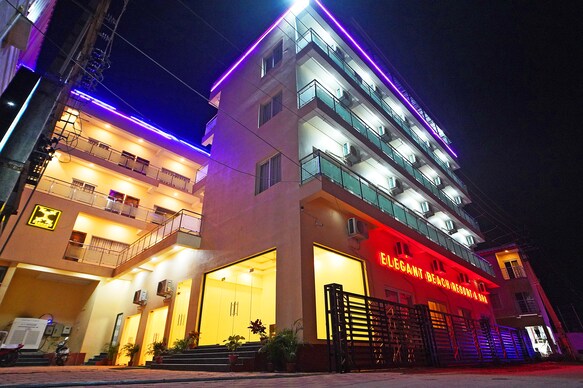 Elegant Beach Resort & Spa