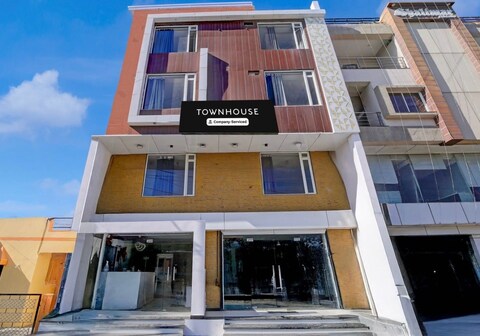 Townhouse Star Square Vijay Nagar Indore