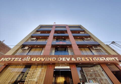 Hotel Shree Govind Dev and Restaurant