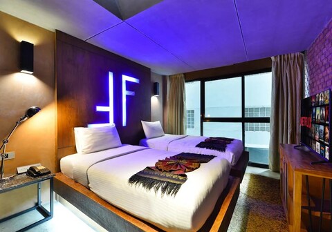The Fusion Suites Bangkok Hotel