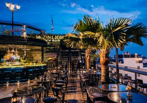 La Siesta Classic Ma May