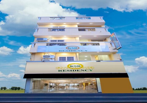 KSR RESIDENCY