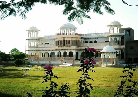 The Pushkar Bagh Resort