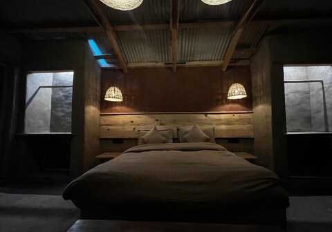 Mud Cottages by Monstays