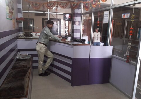 Hotel Chandra Vilas & Rasoi Restaurant
