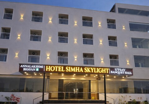 Hotel Simha Skylight - Tirupati