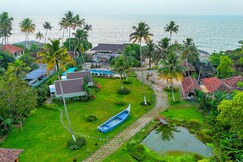 ETHER Marari Beachfront Villa, Alleppey ETHER Marari Beachfront Villa, Alleppey