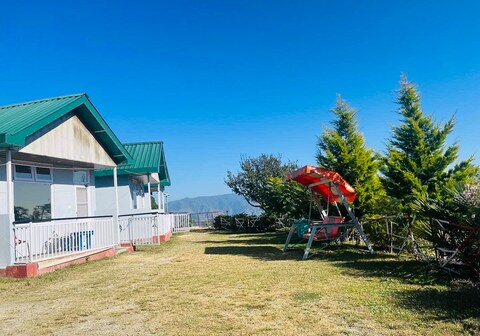 SnowDrop Eco Resort | Rooms & Guided Treks