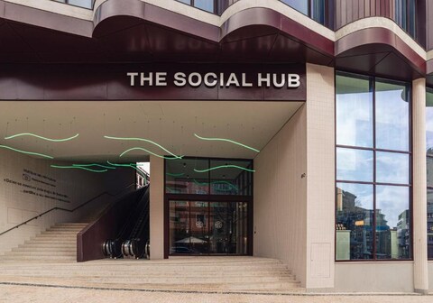The Social Hub Porto
