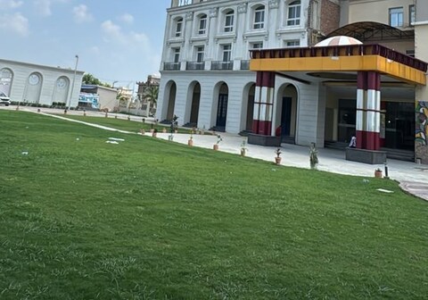 Ram Bhawan Ram Yamuna Prasad Hotel & Resort