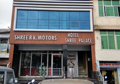 Hotel Shree Palace