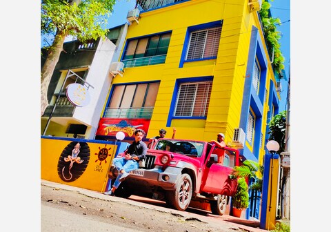 Jugglers Backpack | Rooms & Dorms