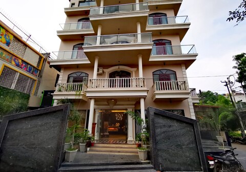 Hotel RIO Benaras