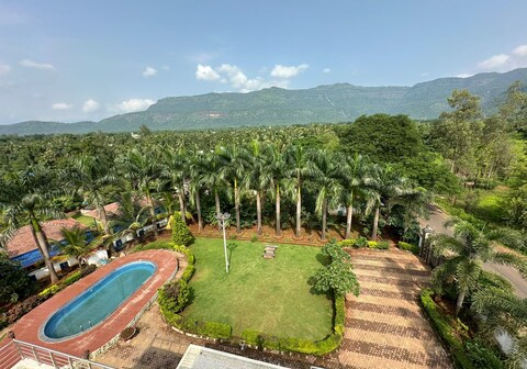 Mount Bungalows - Mount Farms Karjat