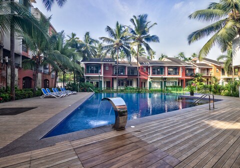 Felix Homes 2BHK With Pool