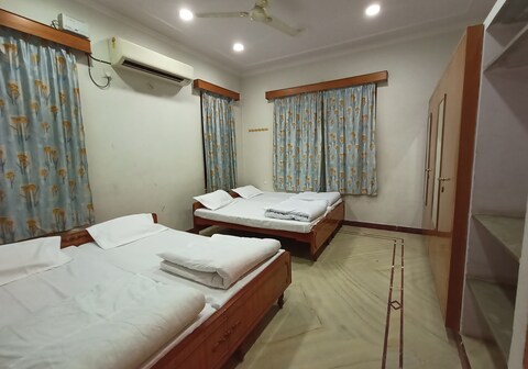 Ashish Marriage Place