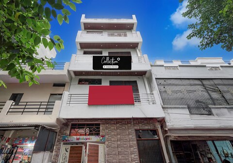 Hotel O Gurdev Metro Station Kanpur Formerly Grand Sunrise