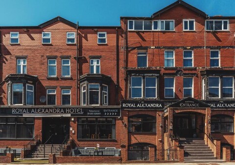 Royal Alexandra Hotel Blackpool by Compass Hospitality