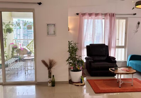 Casa Bliss 2 BHK 5mn to Embassy Qubix SEZ Hinjewdi