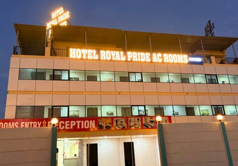 Hotel Royal Pride