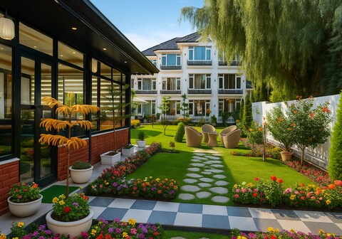 DE ELAAF THE LUXURY STAY